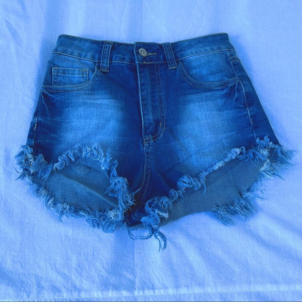 Cello Cutoffs Small